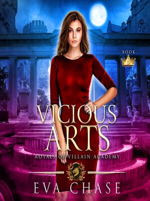 cover image of Vicious Arts